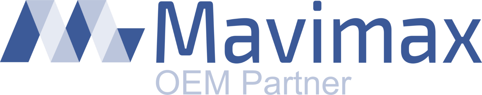 Mavimax_OEM_badge