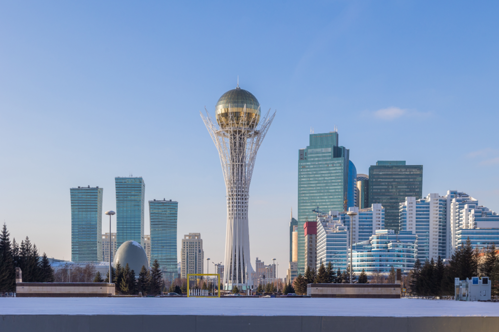 Mobi Event Kazakhstan