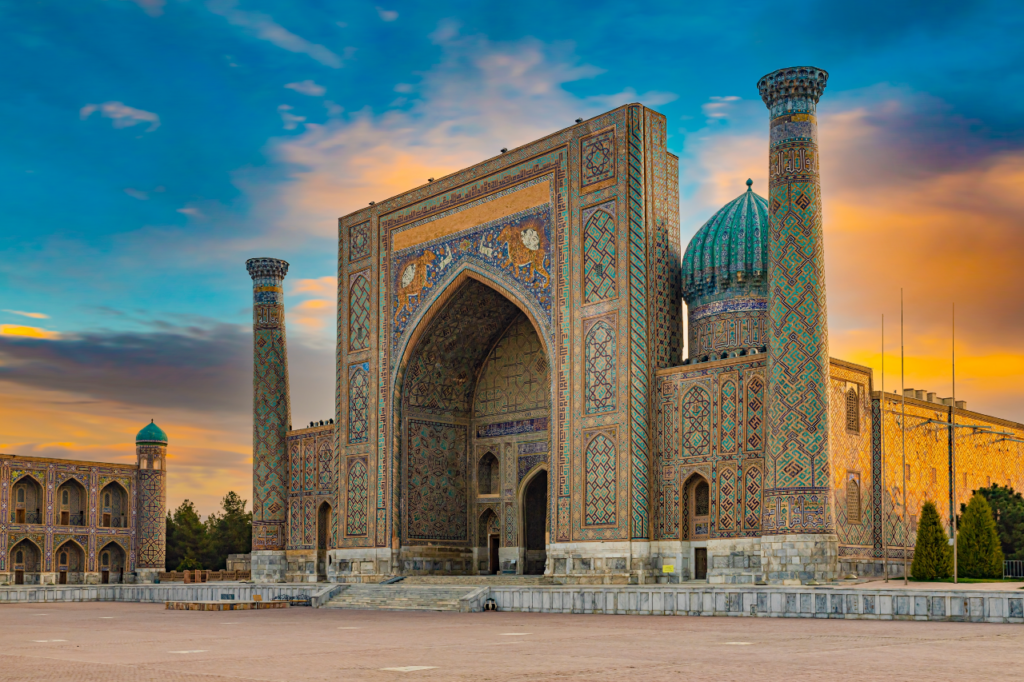 Tashkent Registan